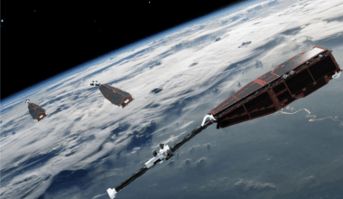 Ice Satellite Cryosat Captures Rare Geomagnetic Storm With Precision