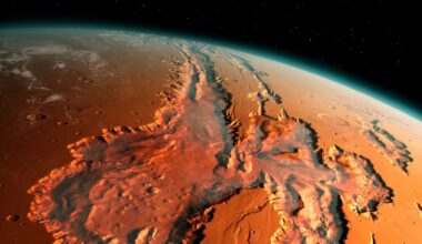 How Will Gravity on Mars Affect Humans? A New Study Reveals a Clue. : ScienceAlert