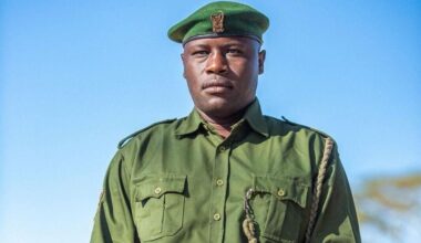 A Kenyan ranger’s lasting imprint on Africa’s anti-poaching efforts