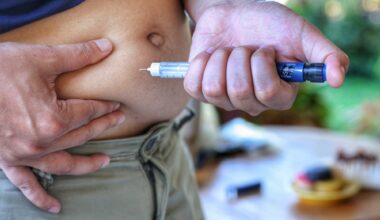 Study: Glucagon-like peptide-1 receptor agonists and risk of substance use disorders among US veterans with type 2 diabetes: cohort study. Image Credit: Kotcha K / Shutterstock