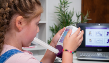 Study on inhaler overuse highlights urgent need for better objective asthma monitoring