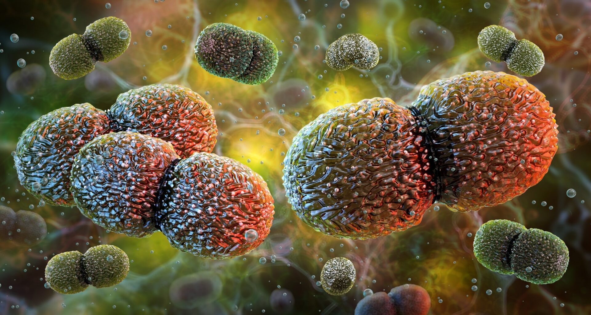 Study: Translocation of bacteria from the gut to the brain in mice. Image Credit: Corona Borealis Studio / Shutterstock