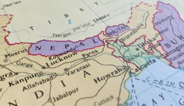 Editorial: Not Every Country Can Absorb a Shock: Unequal Capacity to Withstand World Health Organization Aid Cuts. Image Credit: AustralianCamera / Shutterstock