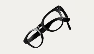 Introducing Our First AI Glasses Built For Prescriptions