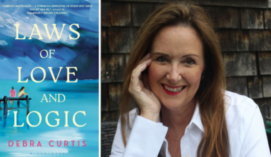 Book of the day: Laws of Love and Logic by Debra Curtis