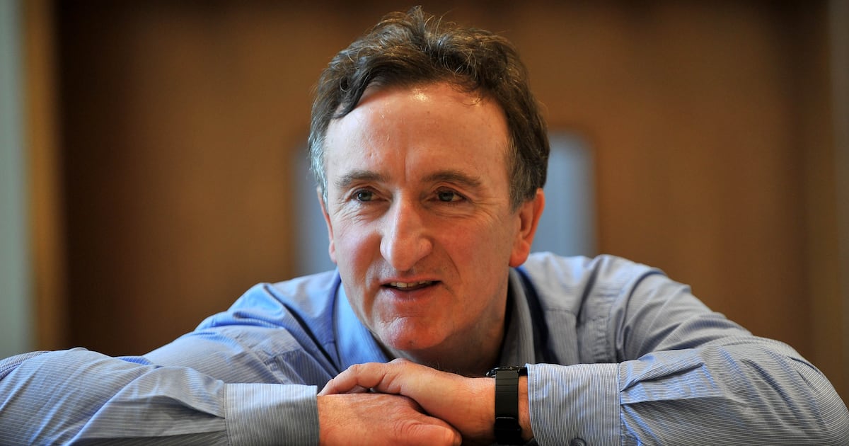 ‘There’s a spiritual feeling about Ireland you don’t get in other places’ – The Irish Times