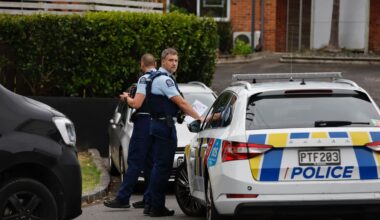 Body found in Auckland’s Mt Albert as emergency services flood scene