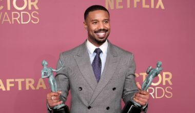Sinners? More like winners! And other takeaways from SAG’s Actor Awards