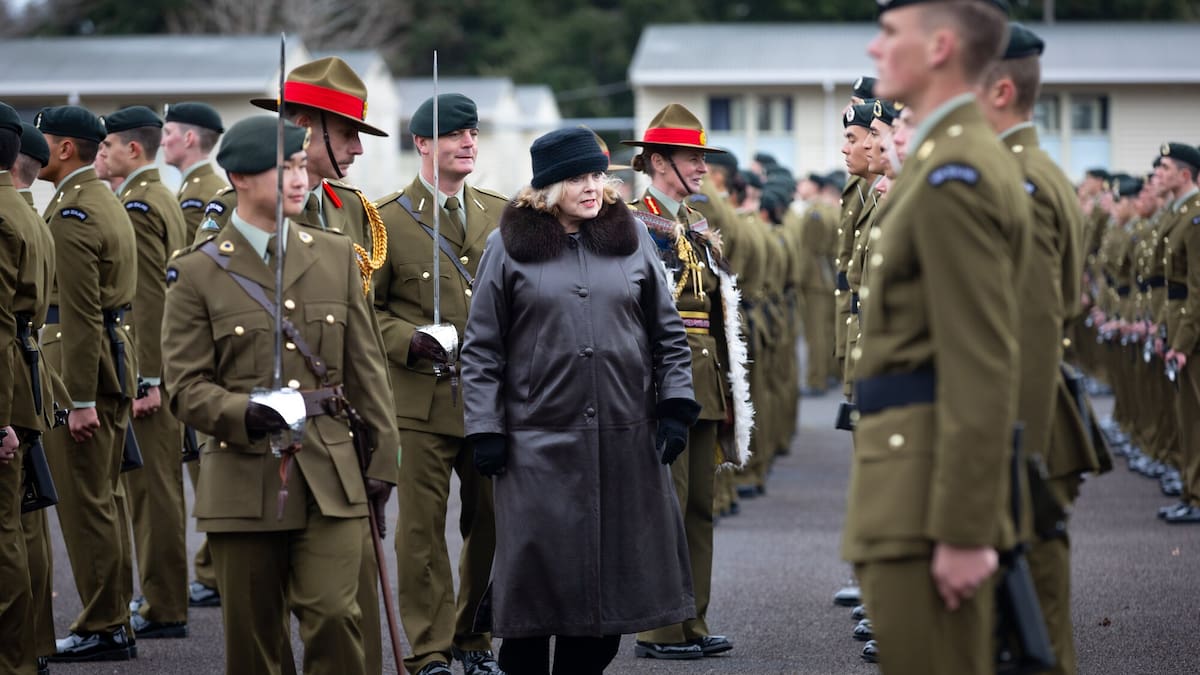 Defence Minister Judith Collins reassures New Zealand will still ‘make sovereign decisions’ over force despite closer ties with Australia