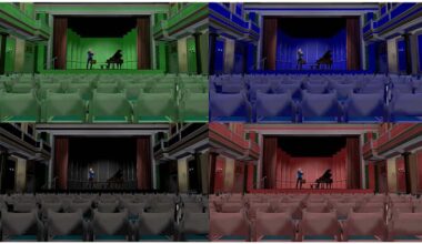 The Color of a Concert Hall Actually Changes The Way You Hear Music