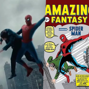 El primer tráiler de ‘Spider-Man: Brand New Day’ es Spidey en estado puro y deja el primer vistazo al personaje que odiarán todos los fans