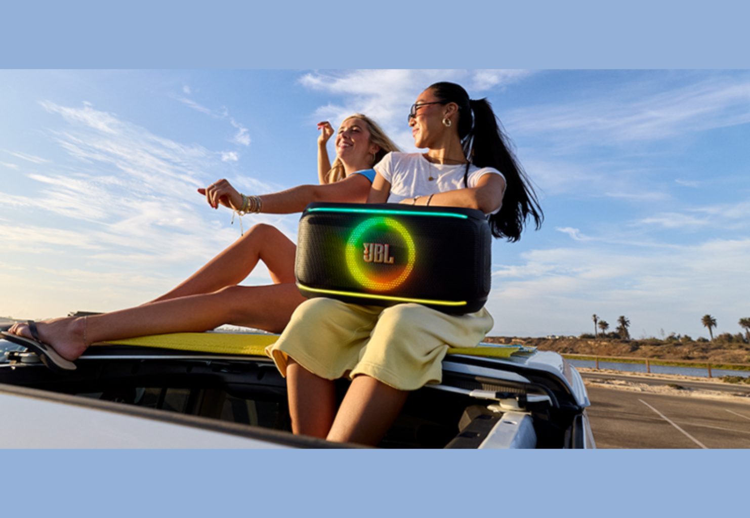 JBL EasySing Technology