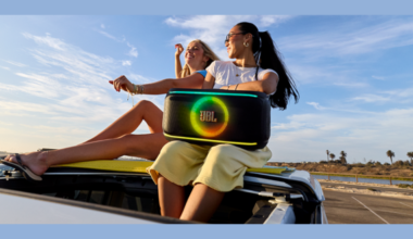 JBL EasySing Technology