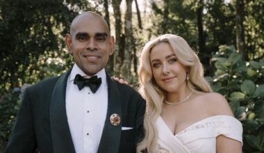 Society Insider: Auckland fashion dynasty daughter Georgette Pollock-Johnston’s fairytale wedding to the boy next door