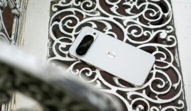 Google is still fixing the Pixel 10's graphics issues in its March security update