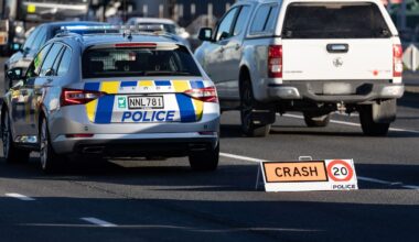 Pāpāmoa Tara Rd crash: Four vehicles block key route, delays expected