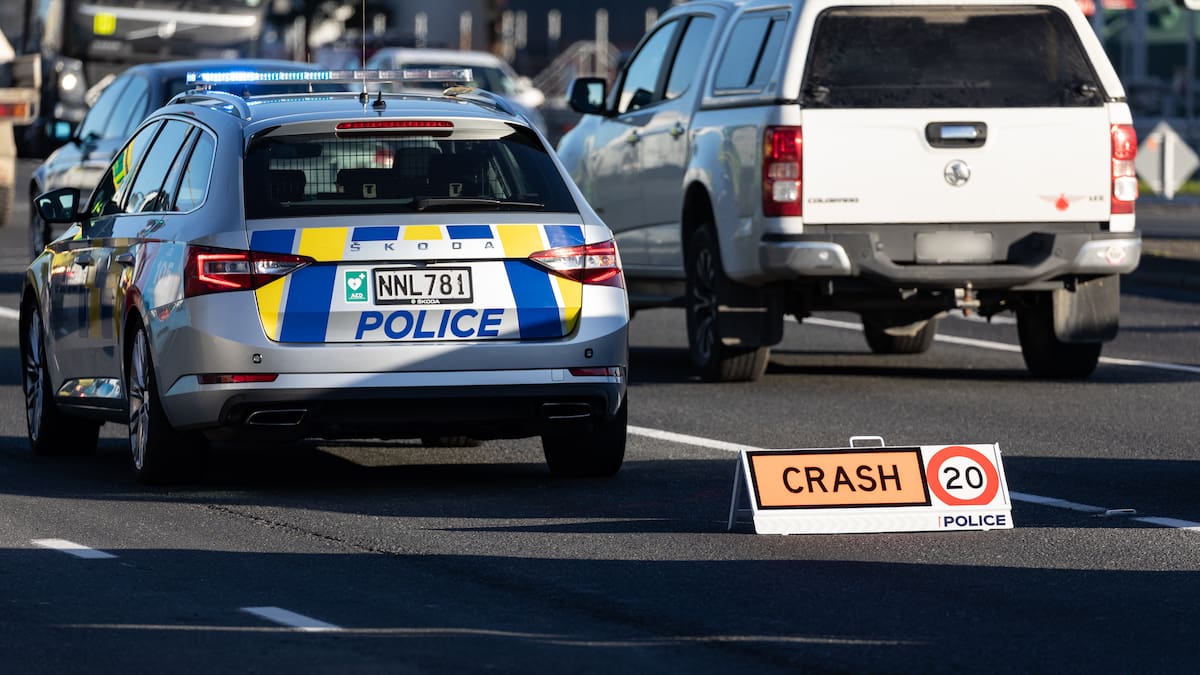 Pāpāmoa Tara Rd crash: Four vehicles block key route, delays expected