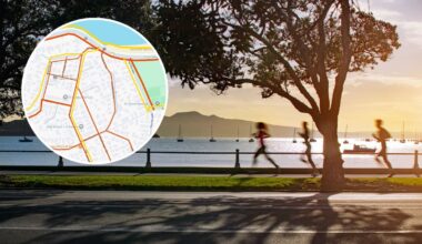 Round the Bays: Tāmaki Drive race backlash as residents criticise Auckland Transport for towing vehicles