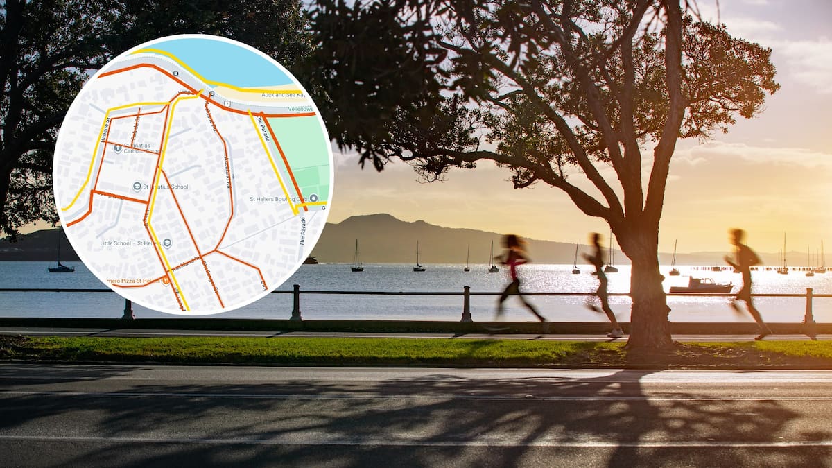 Round the Bays: Tāmaki Drive race backlash as residents criticise Auckland Transport for towing vehicles
