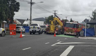 Kamo Rd Whangārei crash: Police probe continues after pedestrian fatally hit