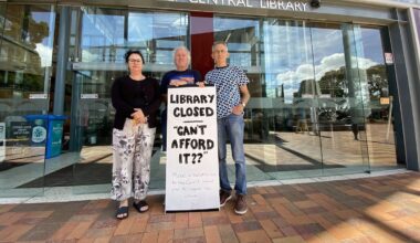 Whangārei residents angry over Sunday library closure