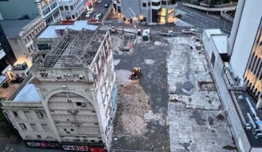 Wilson Parking to turn derelict Albert St lot into 67-space carpark