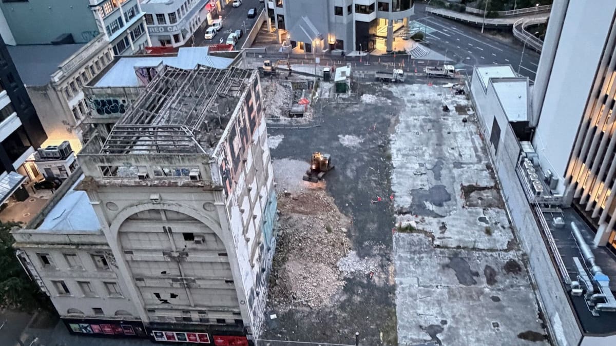 Wilson Parking to turn derelict Albert St lot into 67-space carpark