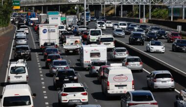 Auckland commuters warned to prepare for congestion as March Madness begins