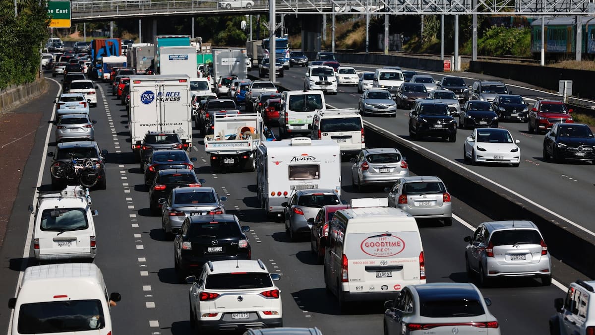Auckland commuters warned to prepare for congestion as March Madness begins