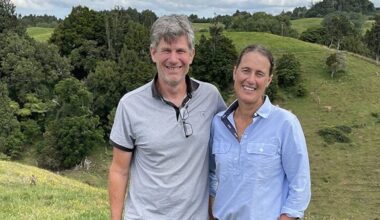 Jon and Fiona Sherlock of Otorohaea Ltd win Waikato Ballance Farm Environment Awards 2026