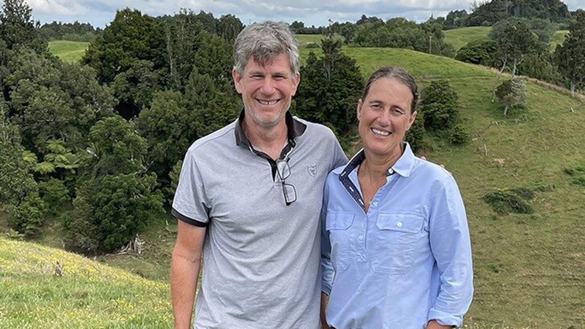 Jon and Fiona Sherlock of Otorohaea Ltd win Waikato Ballance Farm Environment Awards 2026