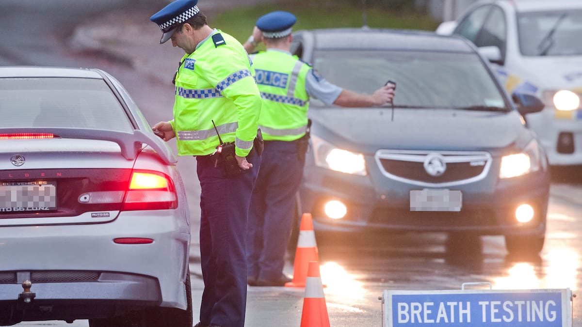 Nelson police ‘stunned’ by driver nearly five times over drink limit