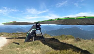 On The Up: Northlander wins NZ hang gliding title for second year in a row