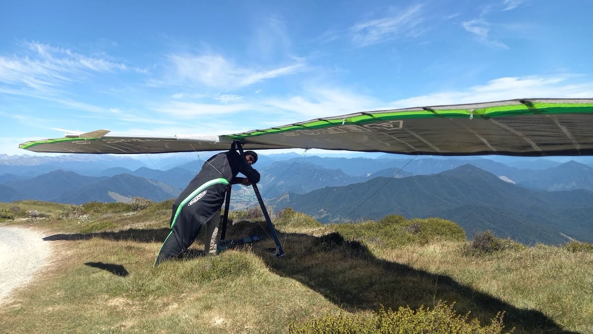 On The Up: Northlander wins NZ hang gliding title for second year in a row
