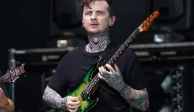 “There’s just a lot of things on the business side that I was not happy with at all”