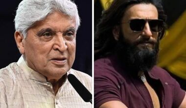 Javed Akhtar praises Dhurandhar; says he personally ‘called’ Aditya Dhar after watching the film : Bollywood News