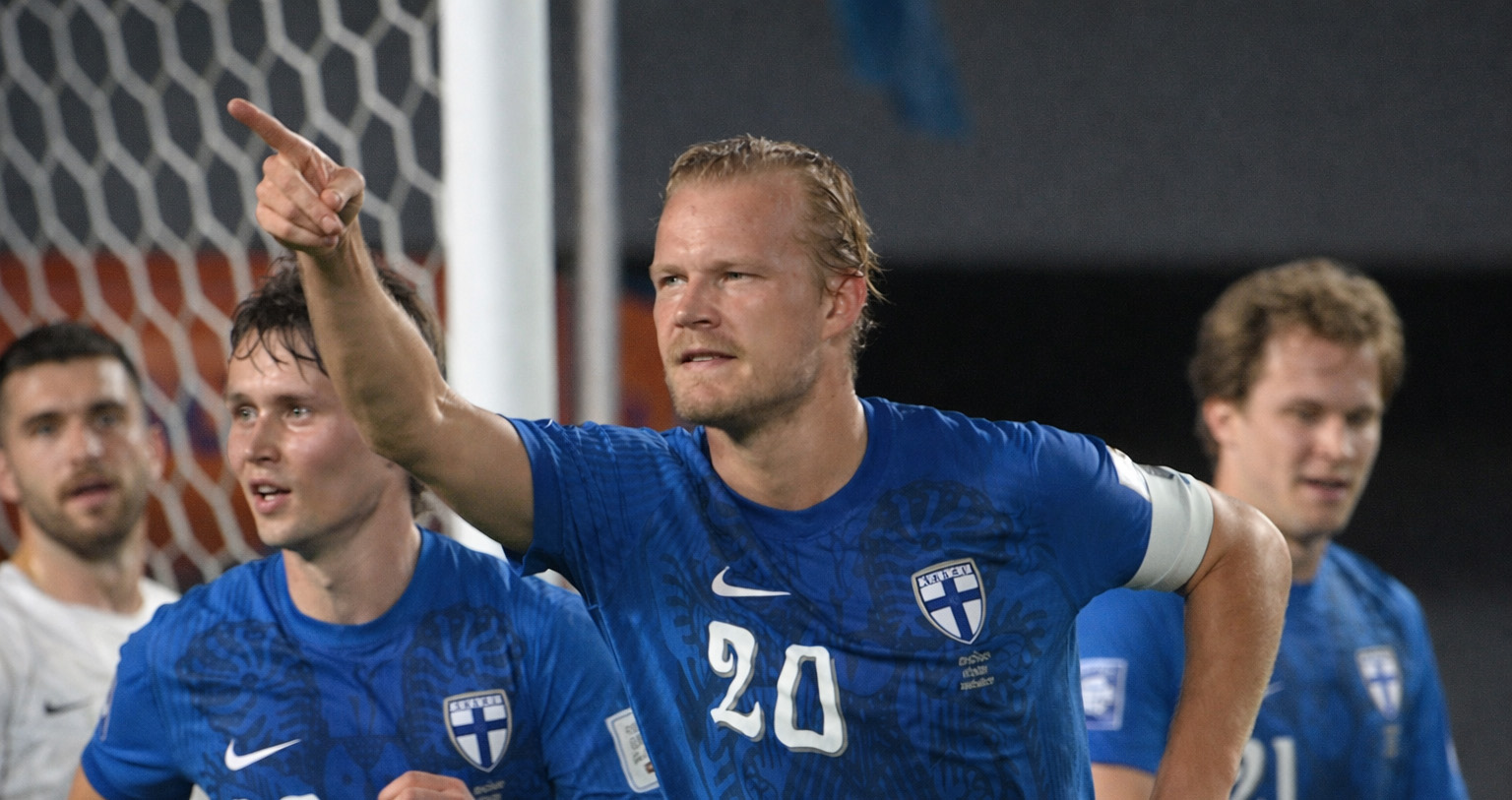Finland exploit defensive lapses to beat All Whites 2-0 in FIFA Series