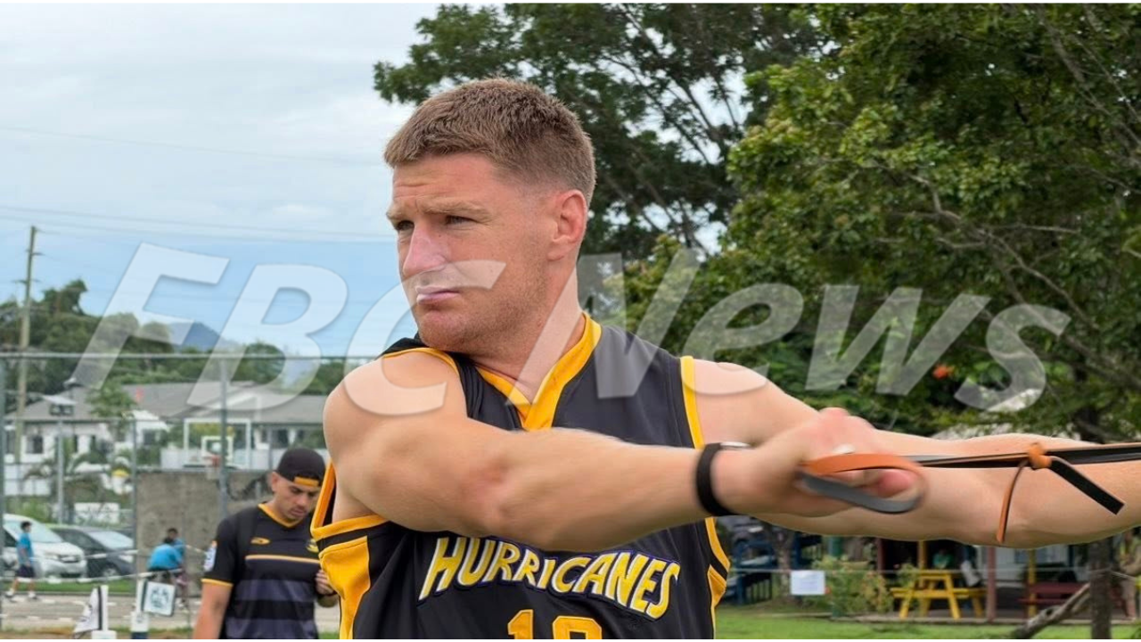 Barrett credits Drua defence in Lautoka battle – FBC News