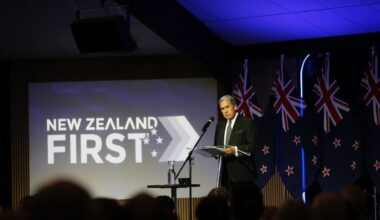 Winston Peters’ State of the Nation: Former National minister Alfred Ngaro to stand for NZ First