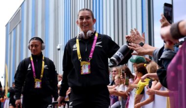 Black Ferns hooker Georgia Ponsonby gets eligibility exemption; eight uncapped players in Pacific Four squad