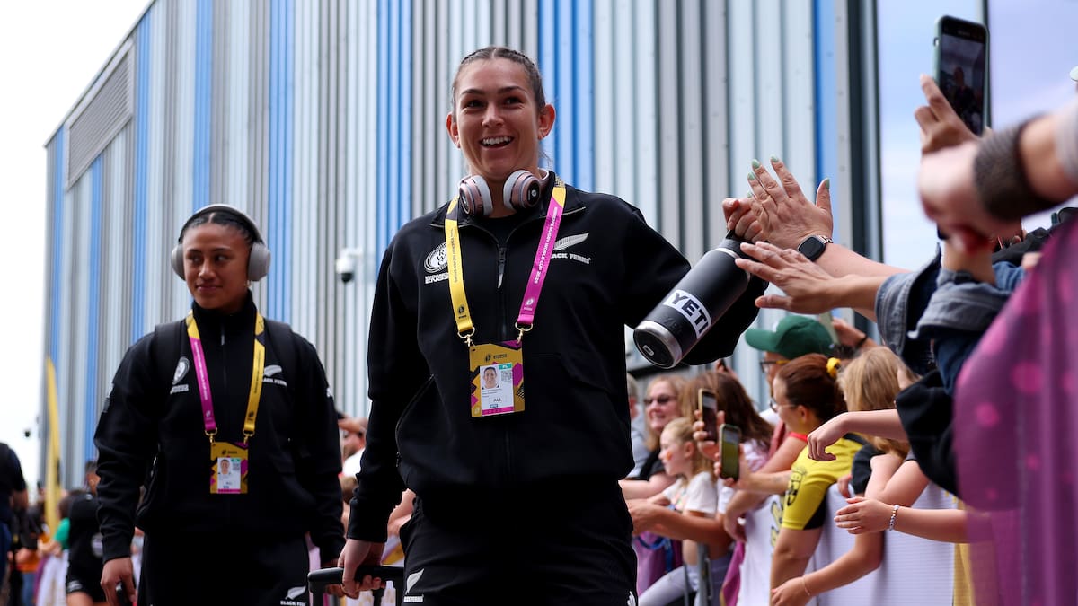 Black Ferns hooker Georgia Ponsonby gets eligibility exemption; eight uncapped players in Pacific Four squad