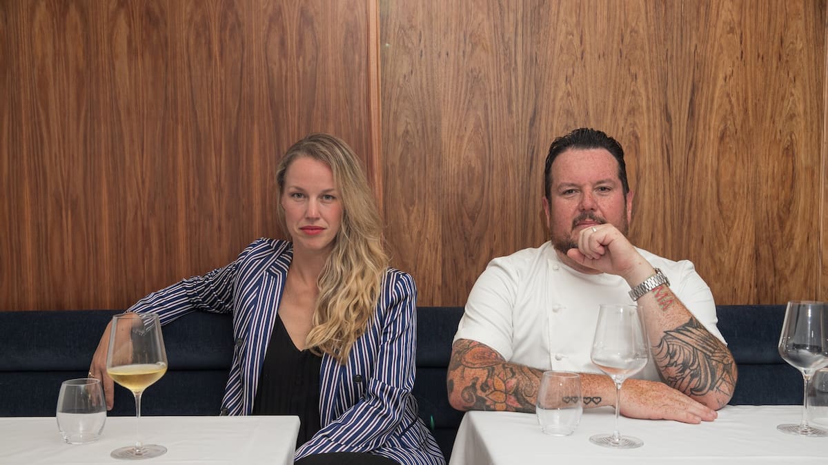 Michelin Star Chef Matt Lambert Opens New Restaurant Return On Ponsonby Rd