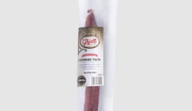 Ghiotti brand Chorizo Velita (150g) recalled after incorrectly labelled use-by date