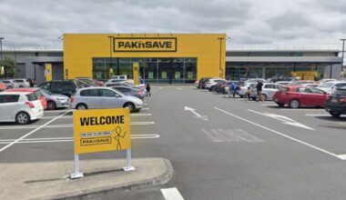 Auckland mum gets $85 Pak’nSave parking fine for 100-minute shop, later waived