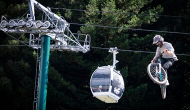 Skyline Rotorua to close mountain bike park and Crankworx trails in 2027