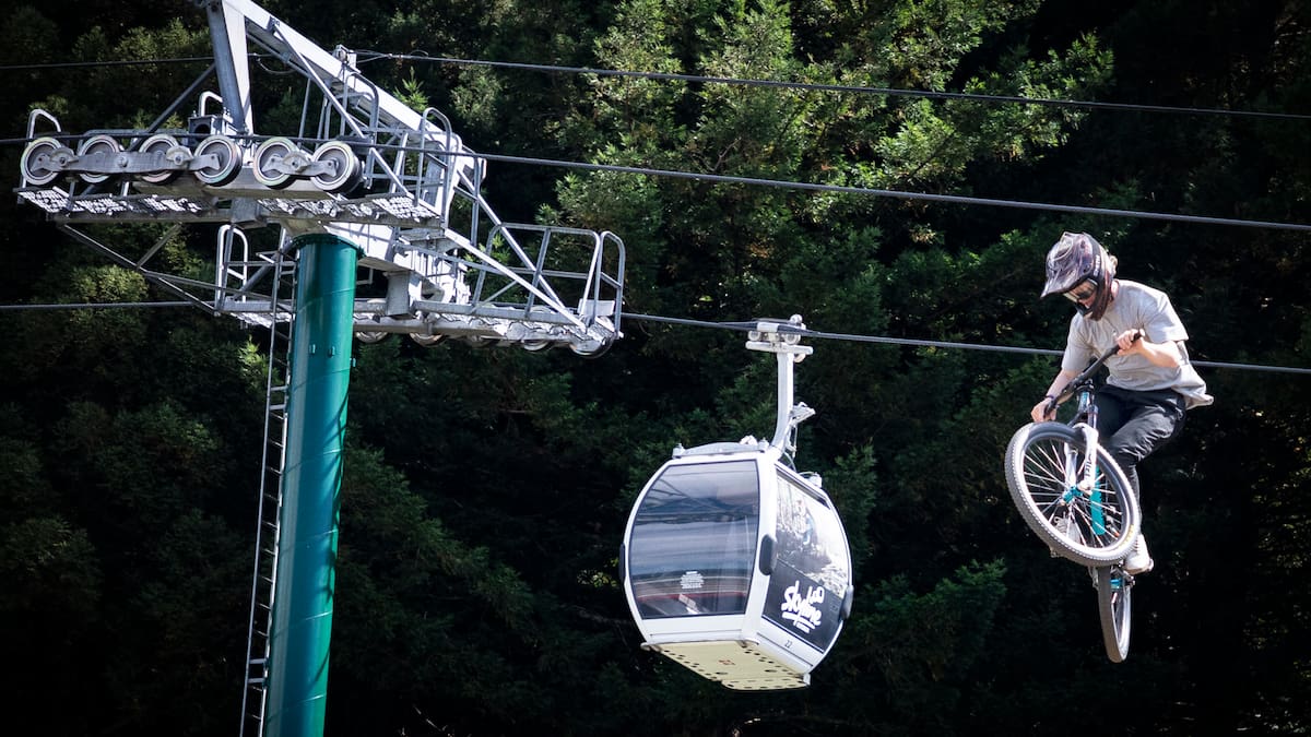 Skyline Rotorua to close mountain bike park and Crankworx trails in 2027