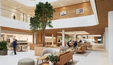 Corporate sleekness at Apple’s new Cork building – just don’t expect any spaceships – The Irish Times