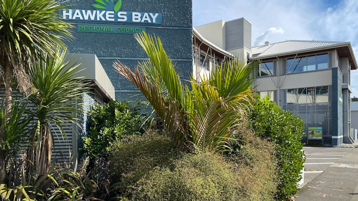 Hawke’s Bay Regional Council announces restructure to reduce costs