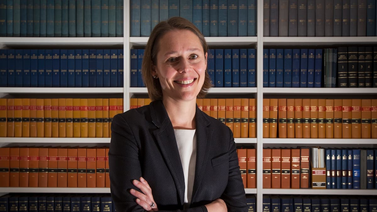 Top Auckland criminal prosecutor Natalie Walker appointed High Court judge
