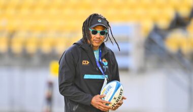 All Blacks: Tana Umaga ‘honoured’ to be linked with assistant role under Dave Rennie
